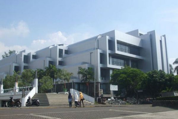 Gedung Perpustakaan ITB